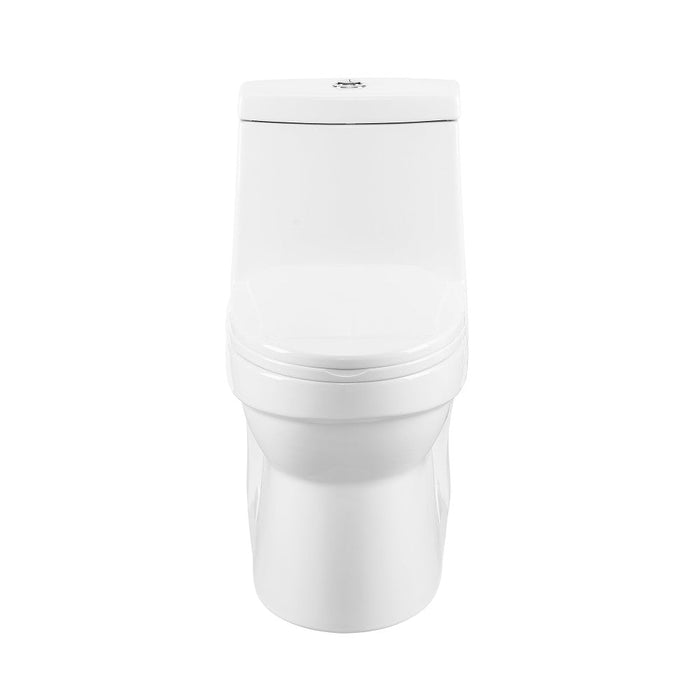 Swiss Madison Virage One-Piece Elongated Toilet Vortex Dual-Flush 1.1/1.6 gpf - SM-1T118