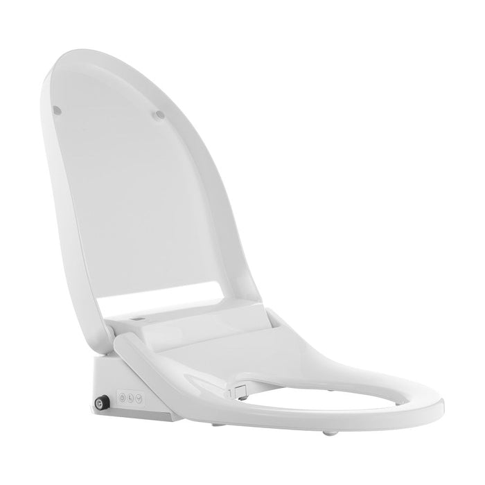 Swiss Madison Virage One-Piece Toilet with Vivante Smart Seat 1.1/1.6 gpf - SM-ST018