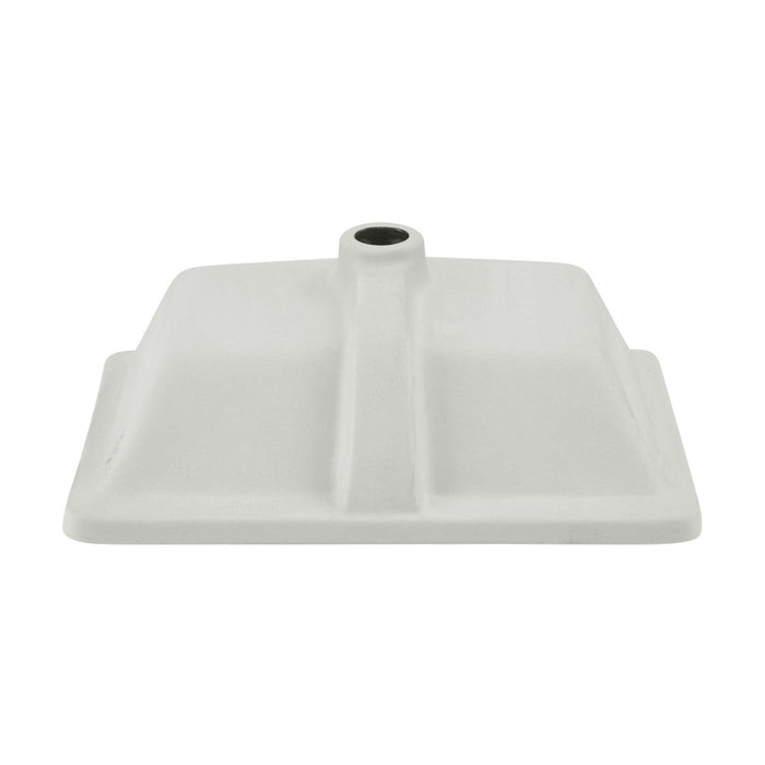 Swiss Madison Voltaire 21" Rectangle Undermount Bathroom Sink in Matte Black - SM-UM625MB