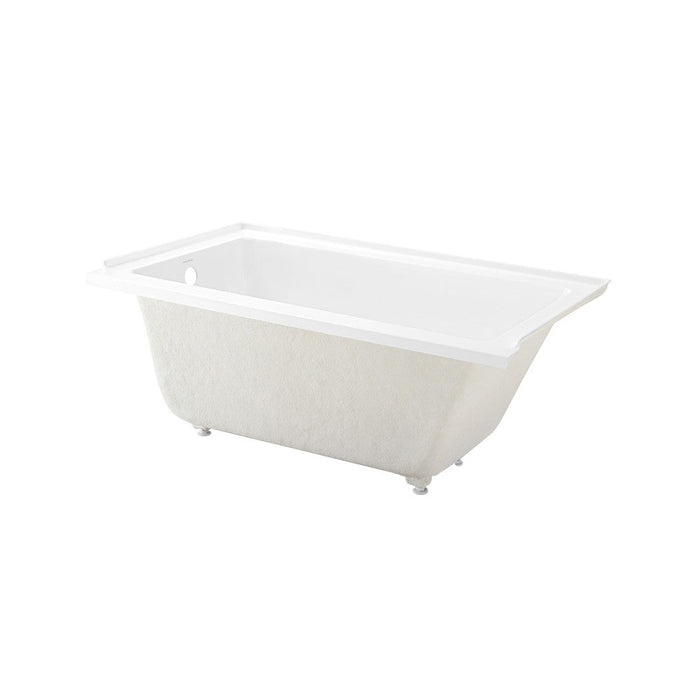 Swiss Madison Voltaire 60" x 32" Left-Hand Drain Alcove Bathtub - SM-DB563