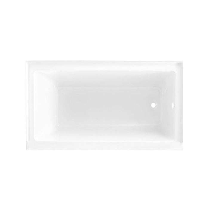 Swiss Madison Voltaire 60" x 32" Right-Hand Drain Alcove Bathtub - SM-DB564