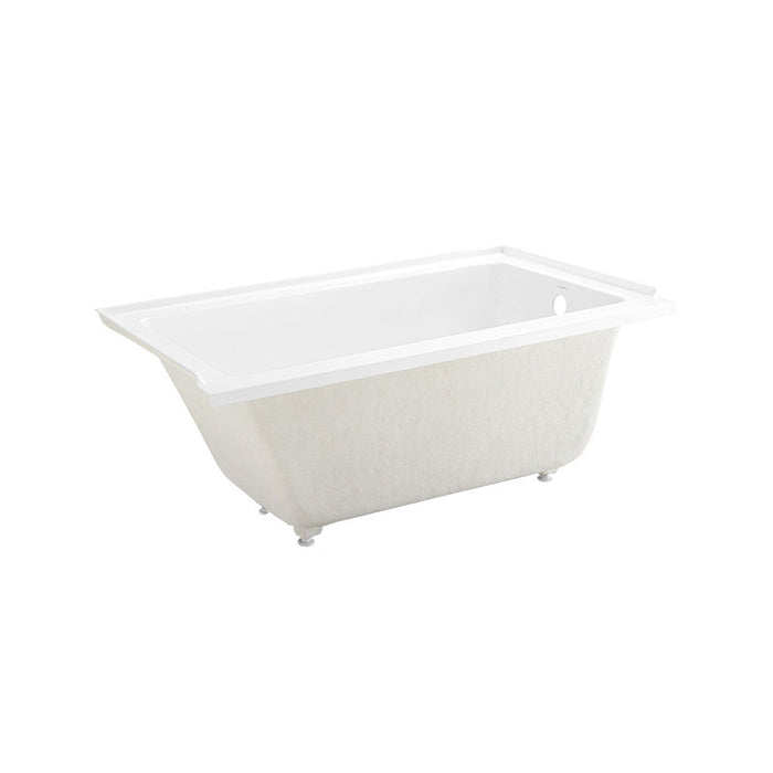 Swiss Madison Voltaire 60" x 32" Right-Hand Drain Alcove Bathtub - SM-DB564