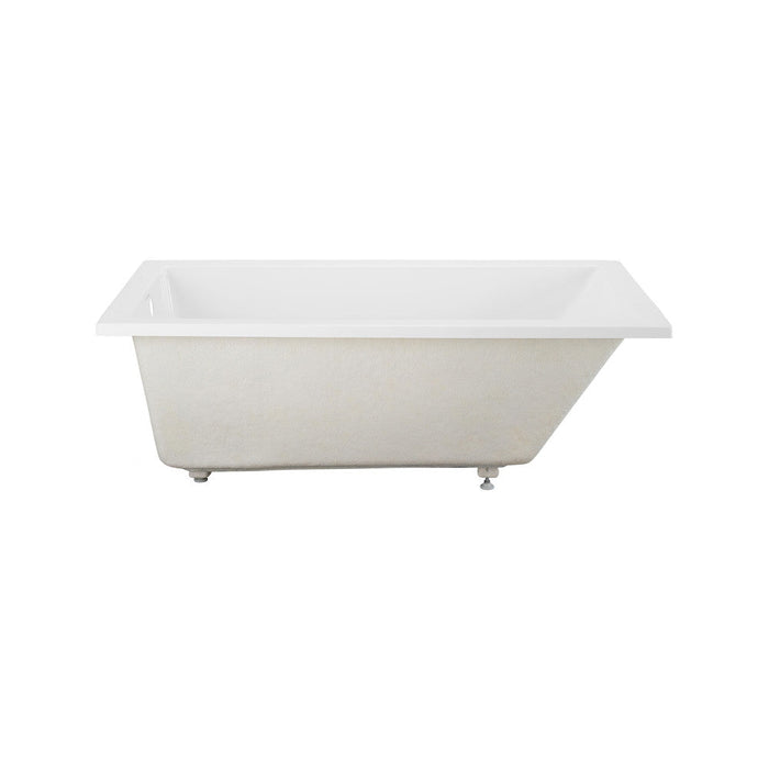 Swiss Madison Voltaire 60" x 30" Reversible Drain Drop-In Bathtub - SM-DB569