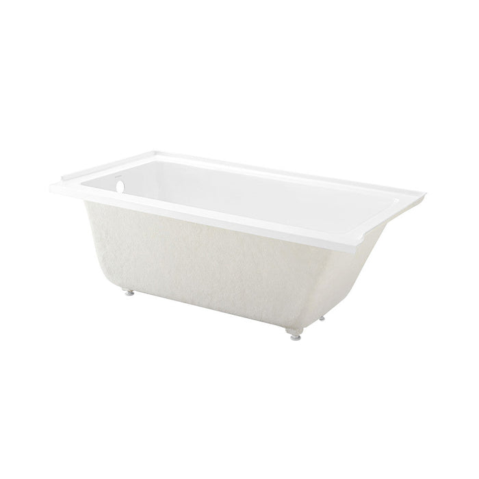 Swiss Madison Voltaire 66" x 32" Left-Hand Drain Alcove Bathtub - SM-DB565