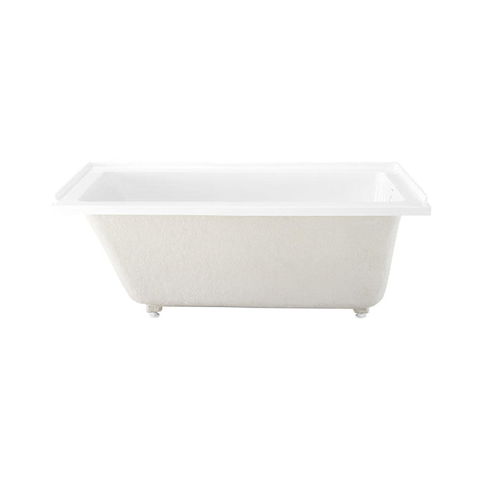 Swiss Madison Voltaire 66" x 32" Right-Hand Drain Alcove Bathtub - SM-DB566