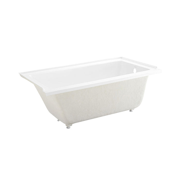 Swiss Madison Voltaire 66" x 32" Right-Hand Drain Alcove Bathtub - SM-DB566