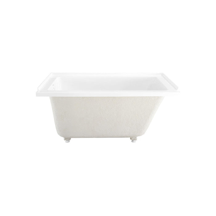 Swiss Madison Voltaire 48" x 32" Left-Hand Drain Alcove Bathtub - SM-DB561