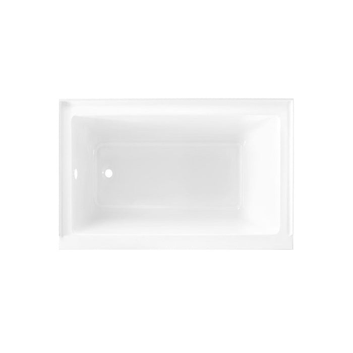 Swiss Madison Voltaire 48" x 32" Left-Hand Drain Alcove Bathtub - SM-DB561