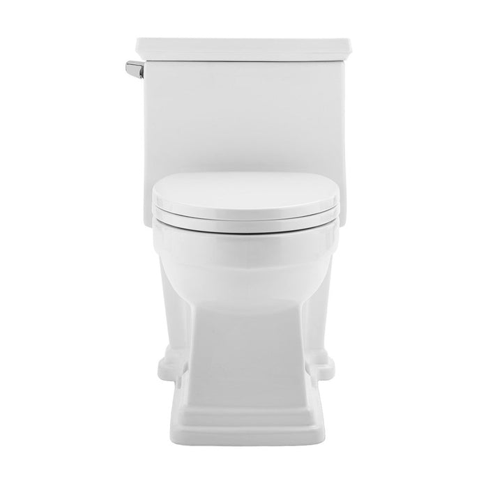 Swiss Madison Voltaire One-Piece Elongated Toilet Side Flush 1.28 gpf - SM-1T114