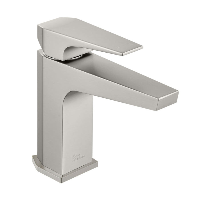 Swiss Madison Voltaire Single Hole, Single-Handle, Bathroom Faucet in Brushed Nickel - SM-BF40BN