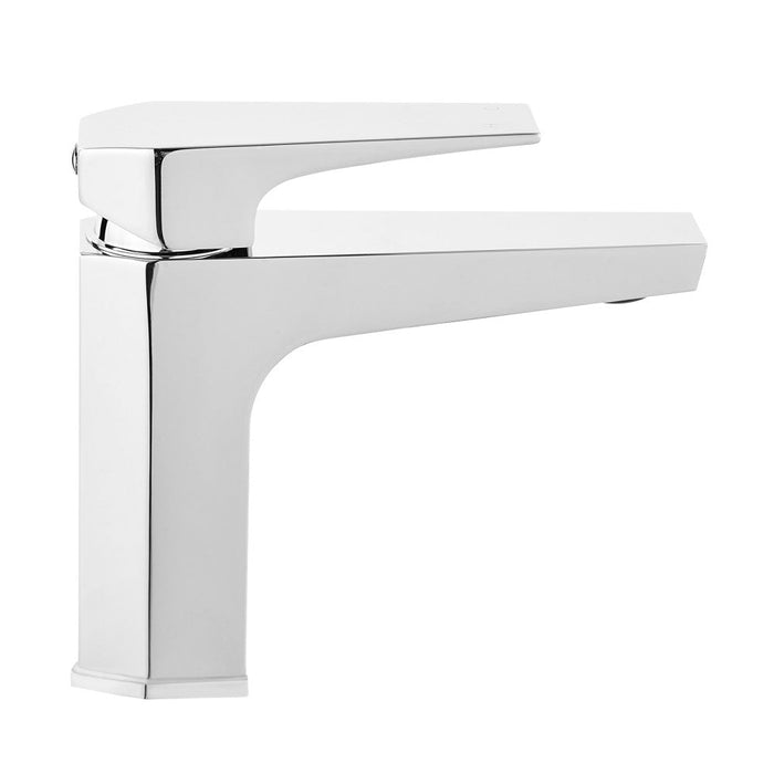 Swiss Madison Voltaire Single Hole, Single-Handle, Bathroom Faucet in Chrome - SM-BF40C