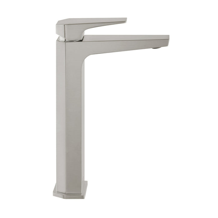 Swiss Madison Voltaire Single Hole, Single-Handle, High Arc Bathroom Faucet in Brushed Nickel - SM-BF41BN