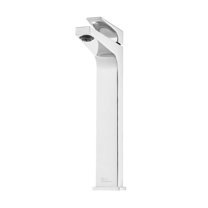 Swiss Madison Voltaire Single Hole, Single-Handle, High Arc Bathroom Faucet in Chrome - SM-BF41C