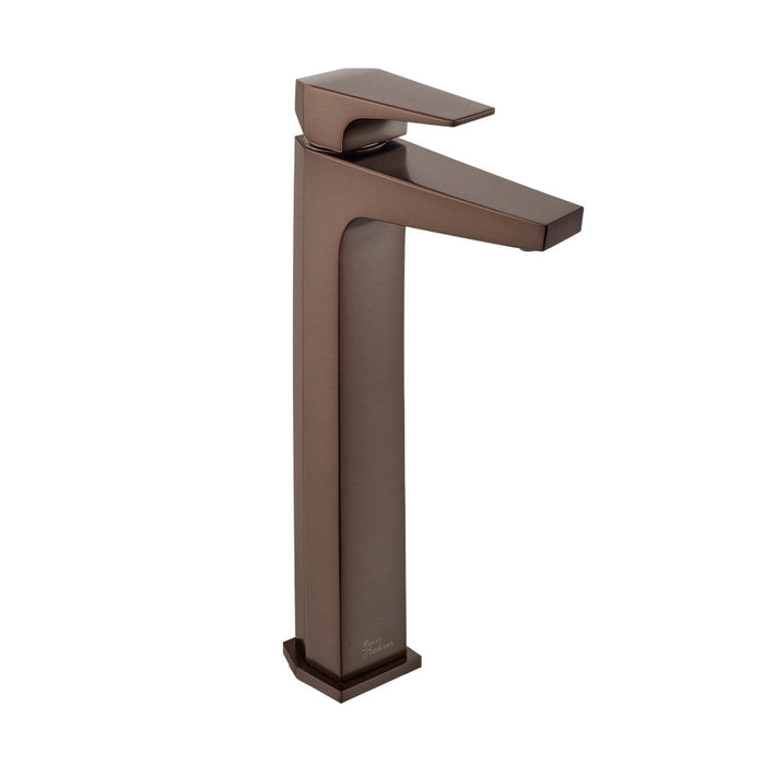 Swiss Madison Voltaire Single Hole, Single-Handle, High Arc Bathroom Faucet in Oil Rubbed Bronze - SM-BF41OR