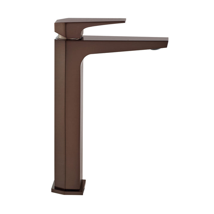 Swiss Madison Voltaire Single Hole, Single-Handle, High Arc Bathroom Faucet in Oil Rubbed Bronze - SM-BF41OR