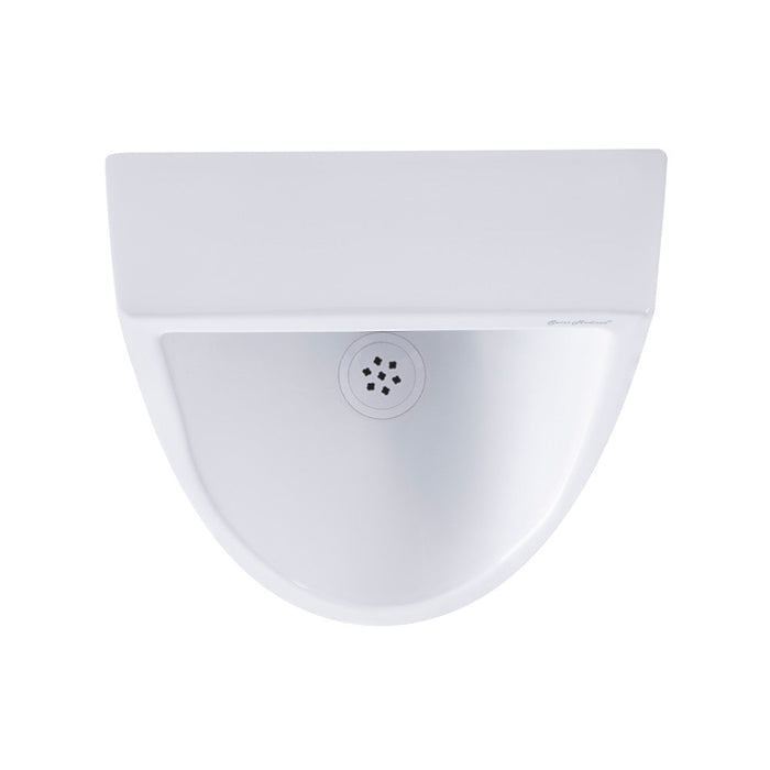 Swiss Madison Voltaire Waterless Urinal in White - SM-UT802