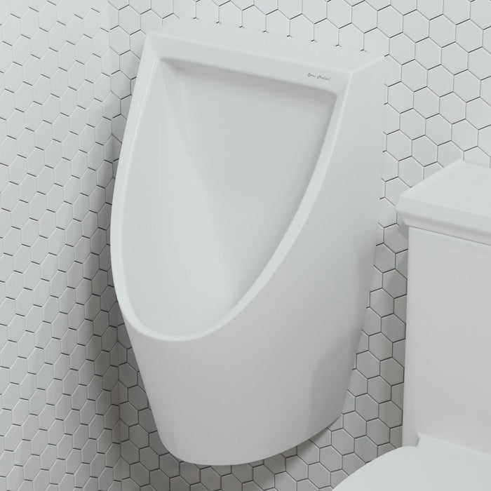 Swiss Madison Voltaire Waterless Urinal in White - SM-UT802