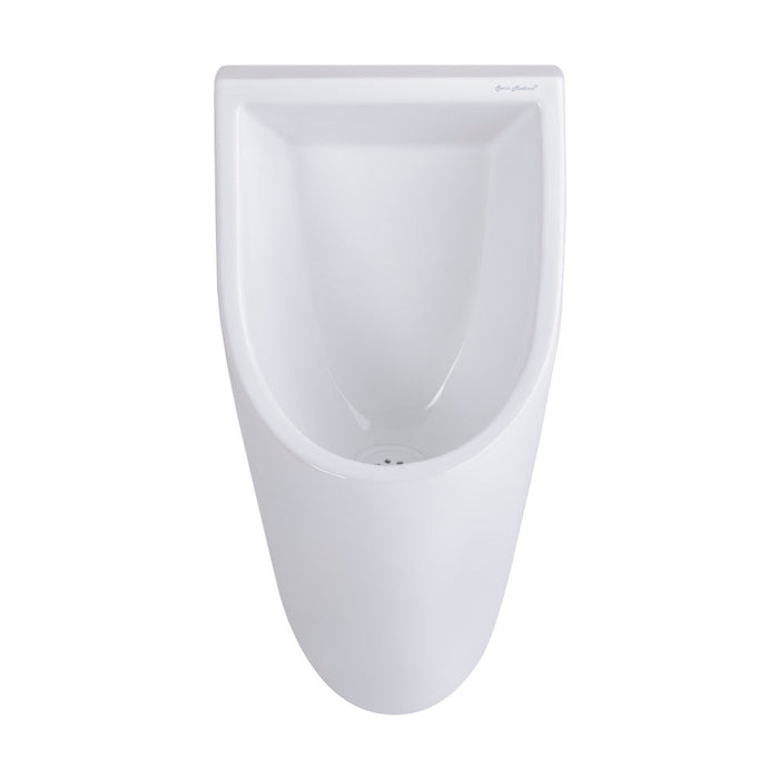 Swiss Madison Voltaire Waterless Urinal in White - SM-UT802