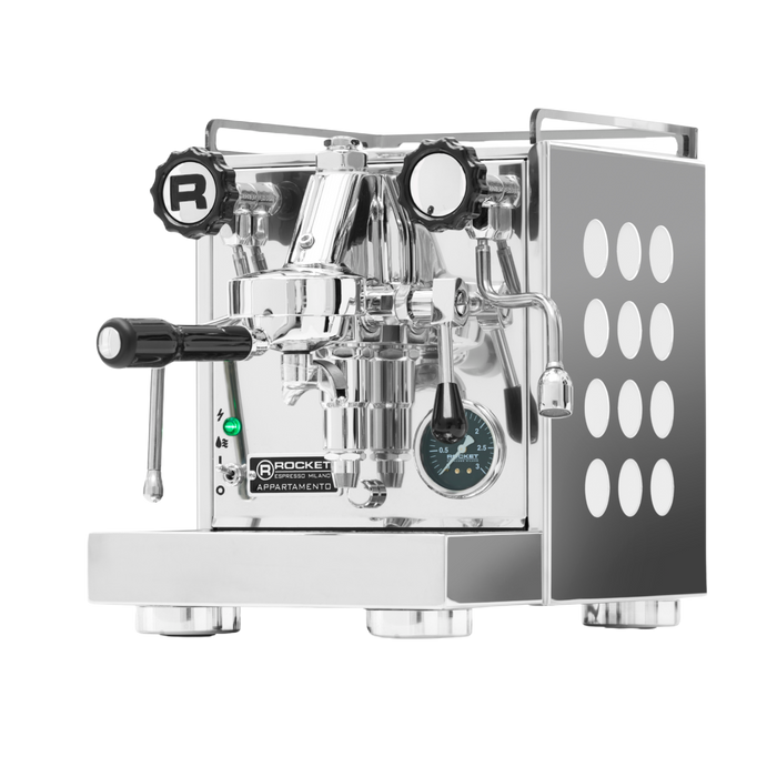 Rocket Espresso - Appartamento - MACROCKETappWHT