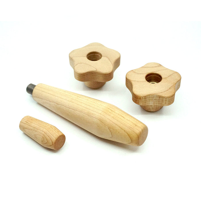 Rocket Giotto Style Complete Wood Kit