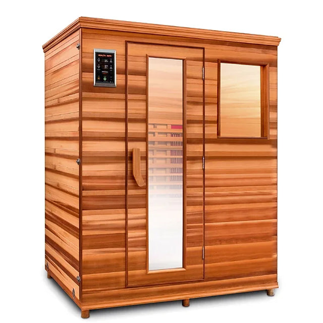 Health Mate LSE-3-BT-CL Infrared Sauna
