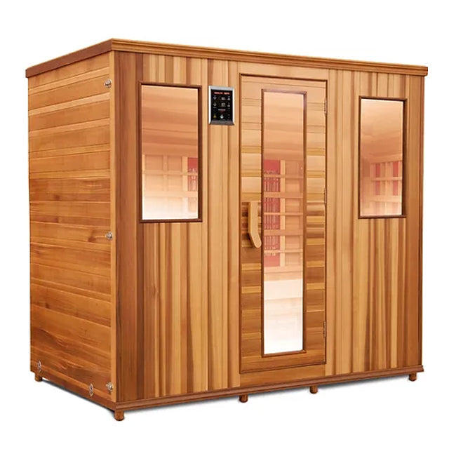 Health Mate NSE-5-BT-CL Infrared Sauna