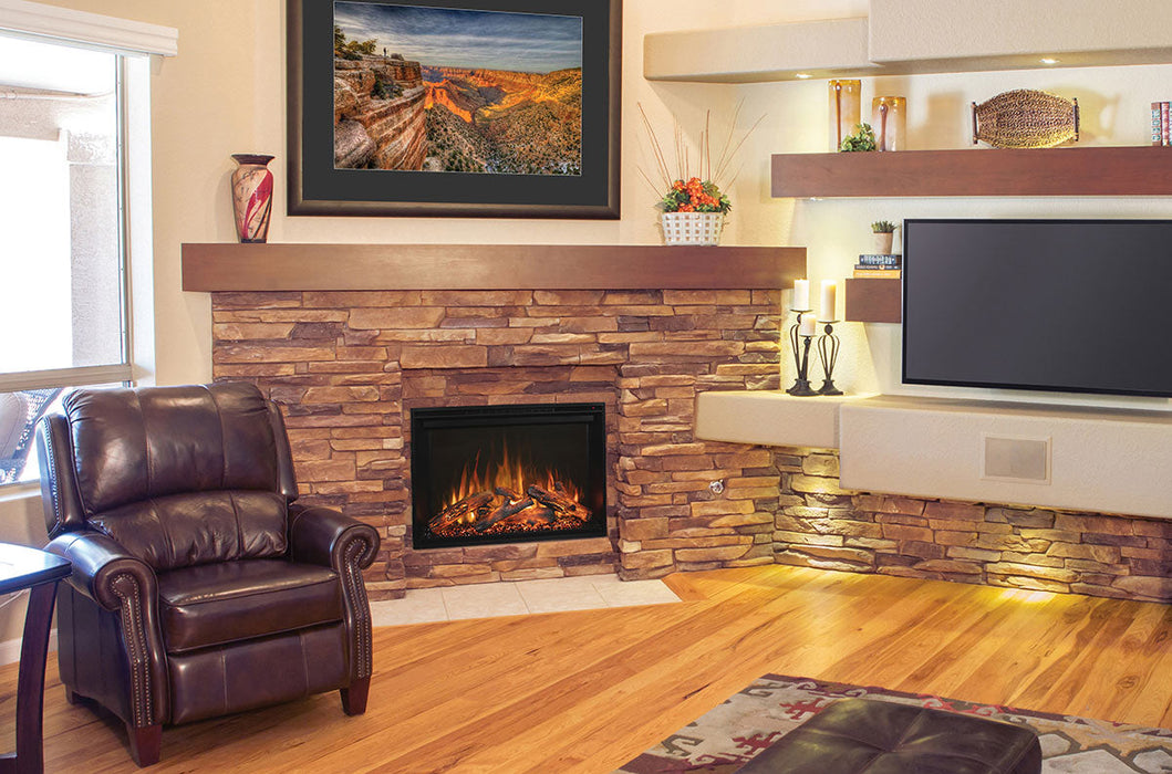 Modern Flames Redstone Series Electric Fireplace