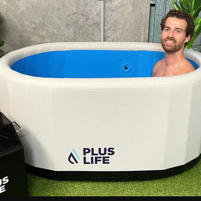PlusLife Portable Ice Bath