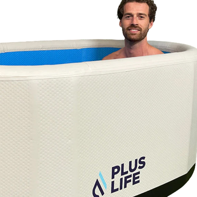 PlusLife Portable Commercial Ice Bath