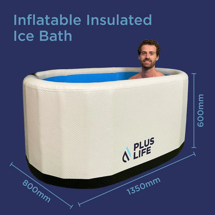PlusLife Portable Ice Bath