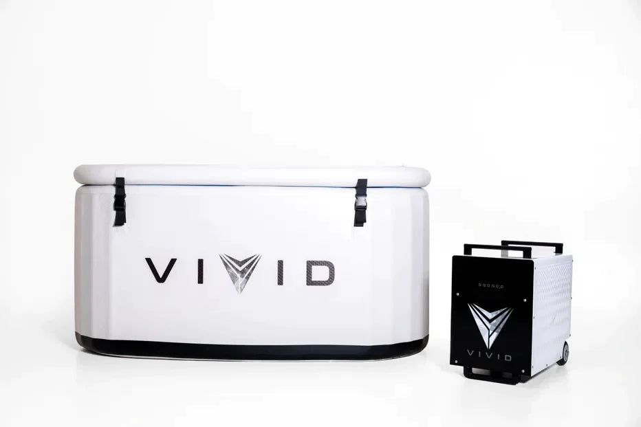 Vivid Inflatable Ice Bath & Chiller